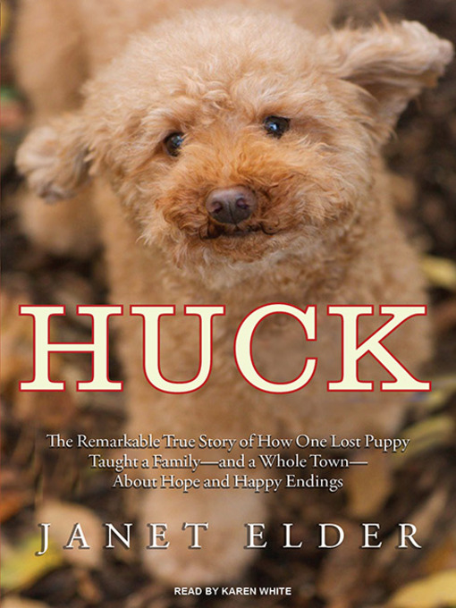 Title details for Huck by Janet Elder - Available